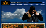 ALPHA INDUSTRIES INC.